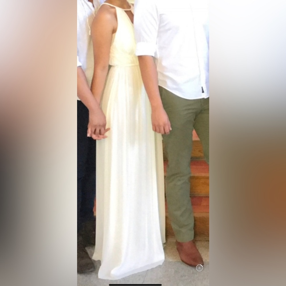 ALICE + OLIVIA GODDESS DRESS - Picture 7 of 8